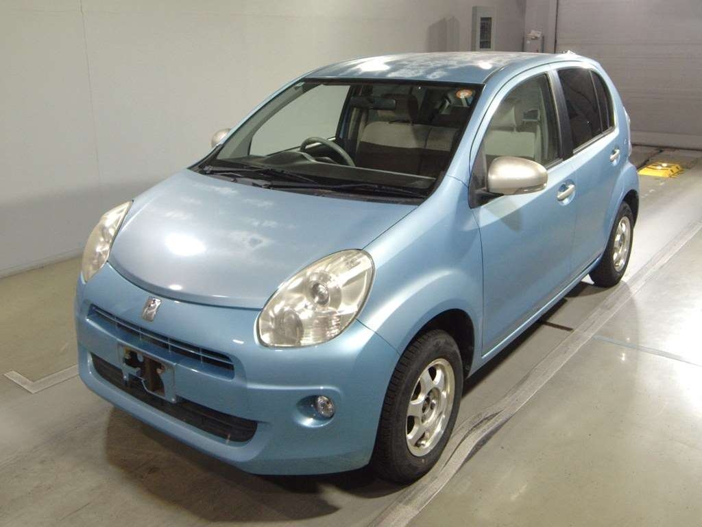 TOYOTA PASSO