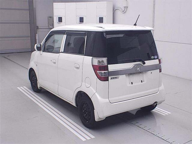 HONDA ZEST