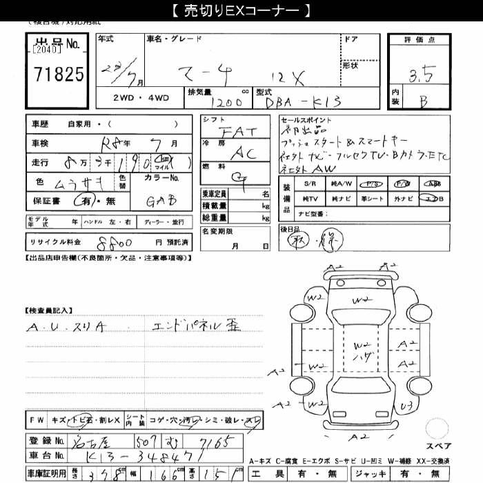 NISSAN MARCH
