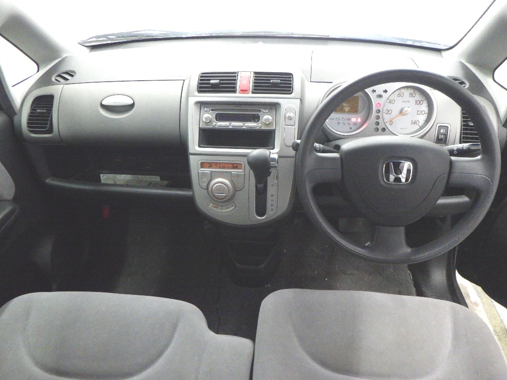 HONDA LIFE