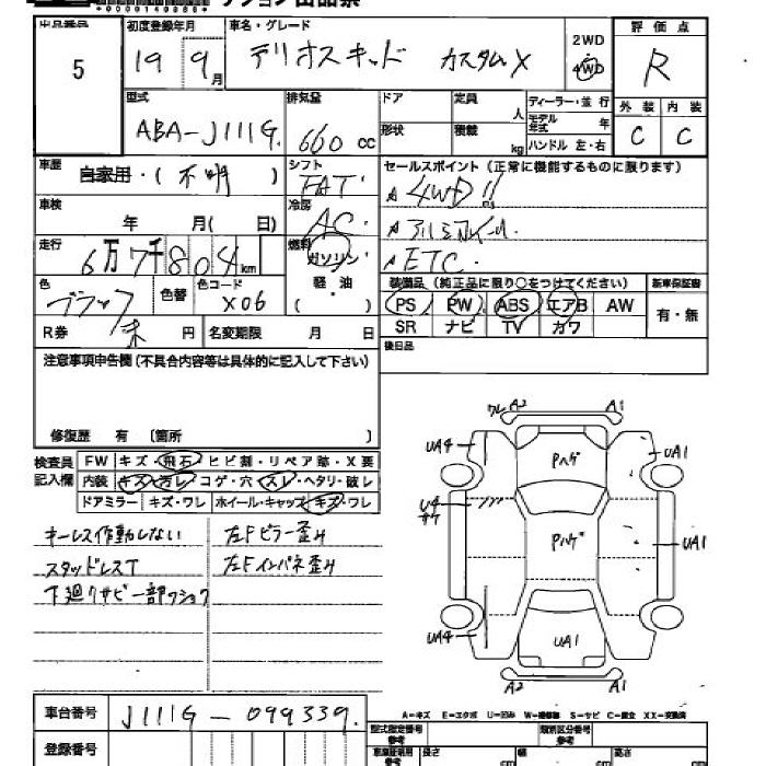 DAIHATSU TERIOS KID