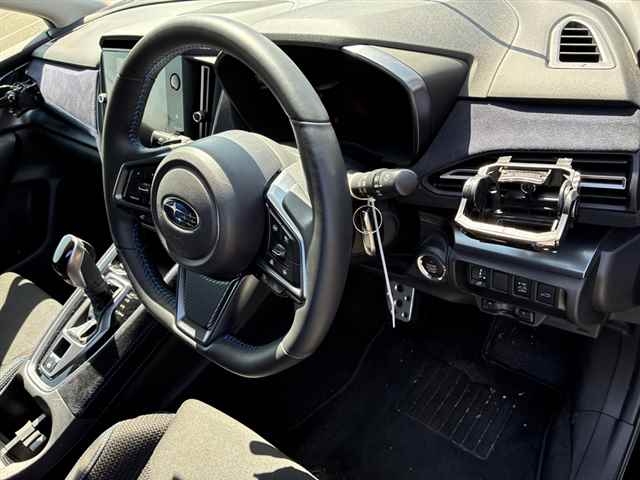 SUBARU LEVORG