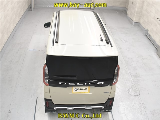 MITSUBISHI DELICA MINI
