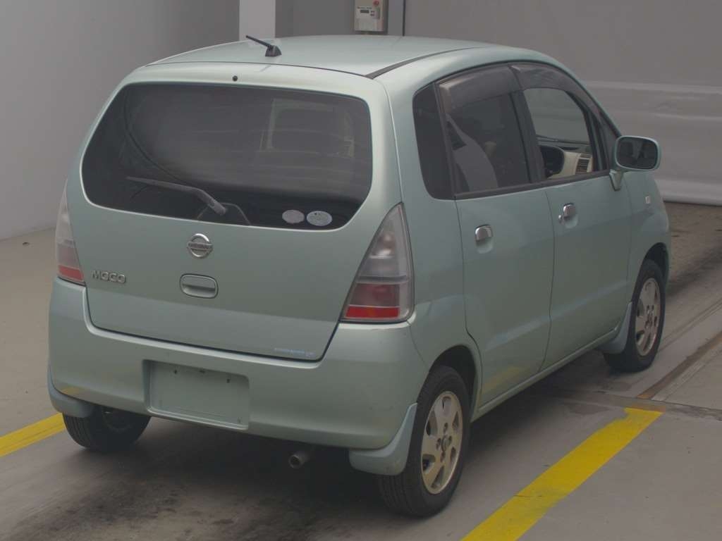 NISSAN MOCO