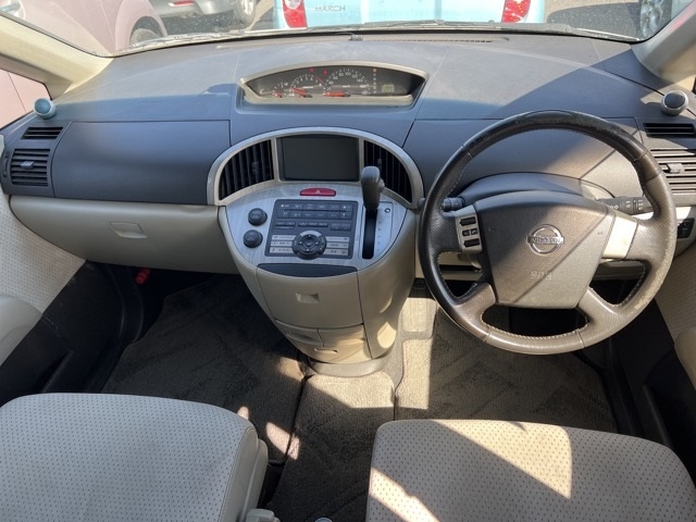 NISSAN PRESAGE