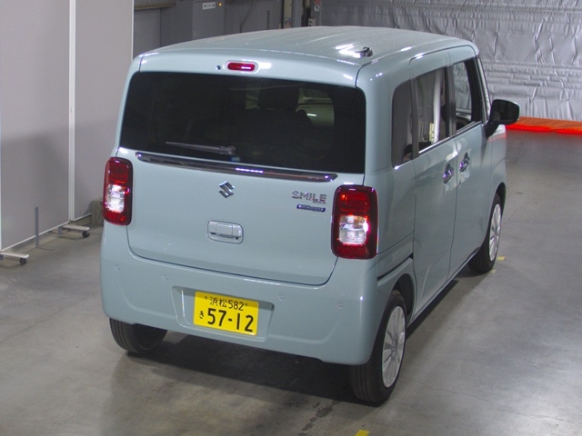 SUZUKI WAGON R SMILE