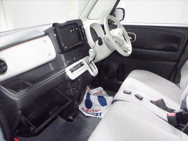 SUZUKI WAGON R SMILE