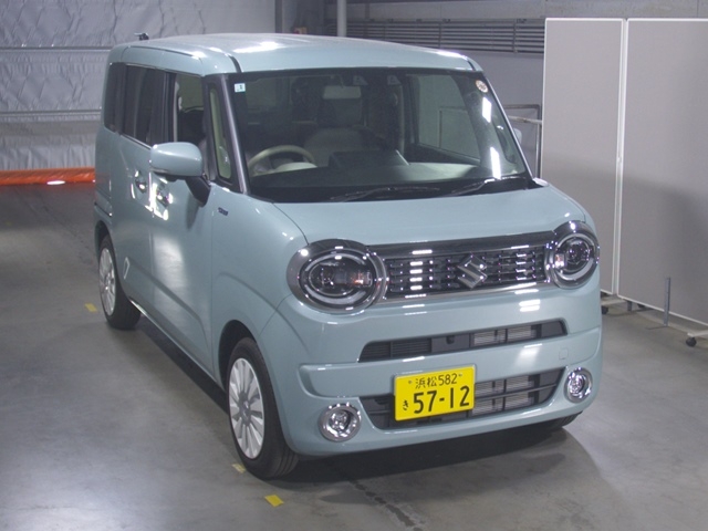 SUZUKI WAGON R SMILE