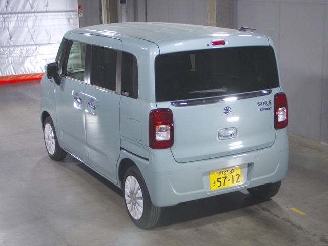 SUZUKI WAGON R SMILE