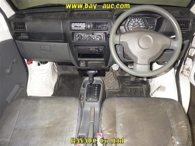MITSUBISHI MINICAB