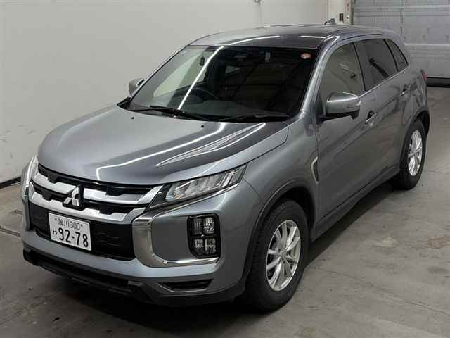 MITSUBISHI RVR