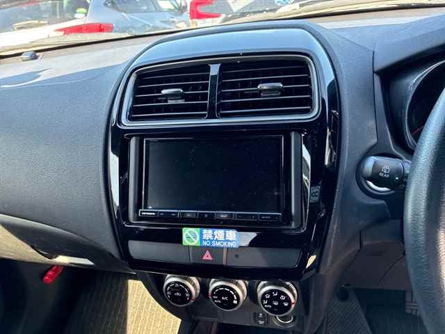 MITSUBISHI RVR