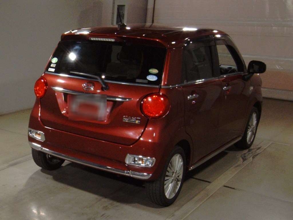 DAIHATSU CAST
