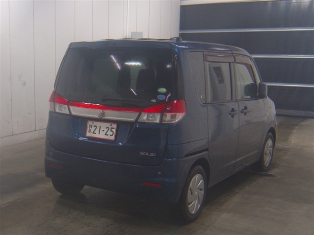 SUZUKI SOLIO