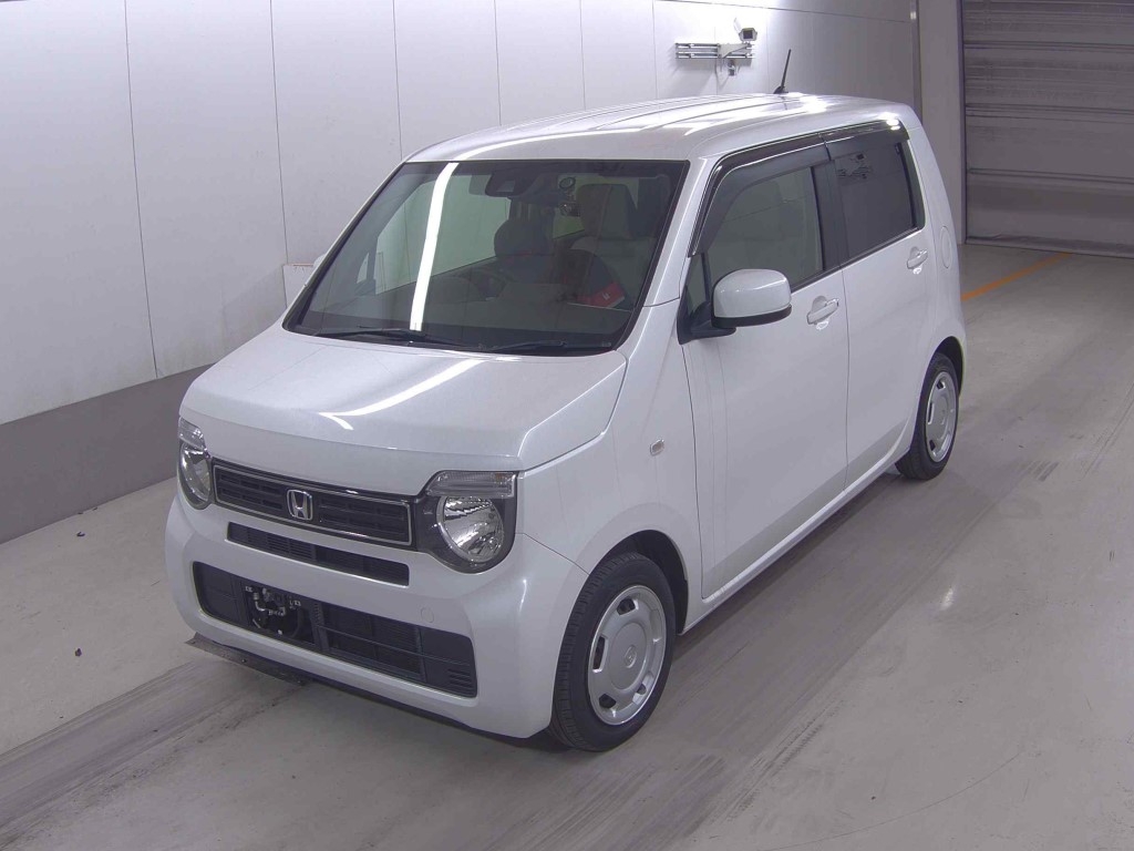 HONDA N-WGN