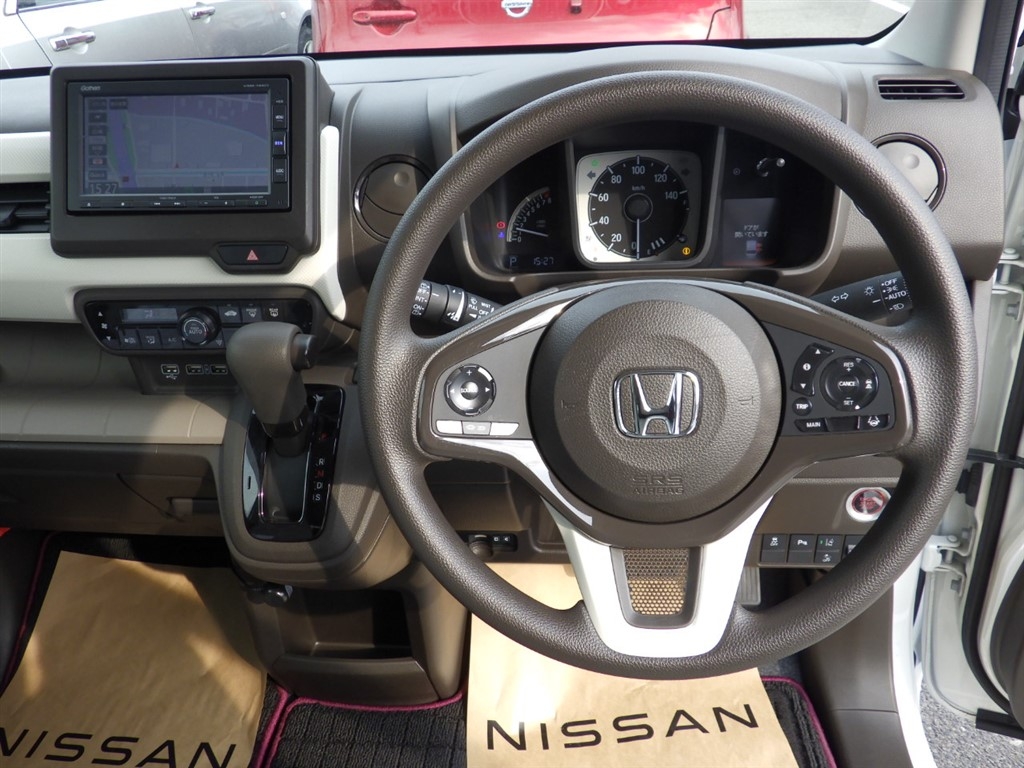 HONDA N-WGN