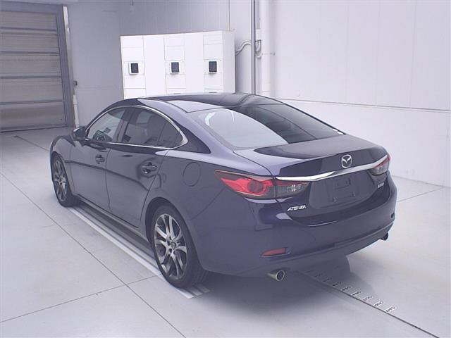 MAZDA ATENZA