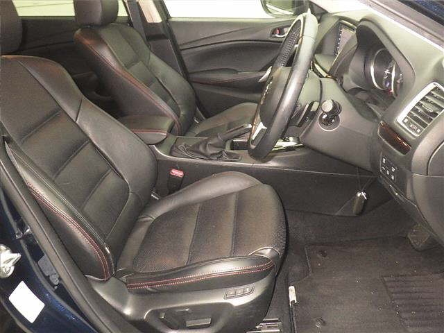 MAZDA ATENZA