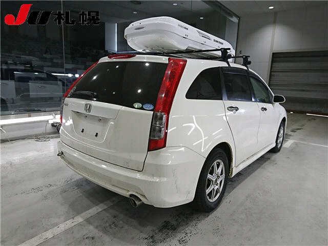 HONDA STREAM