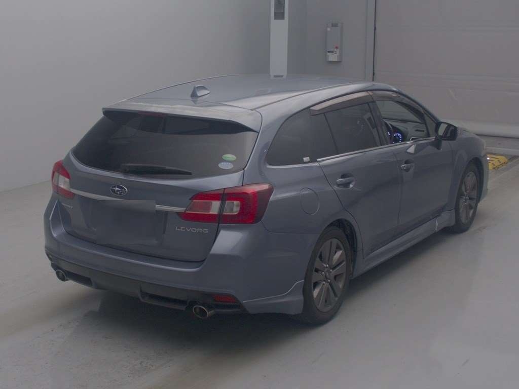 SUBARU LEVORG