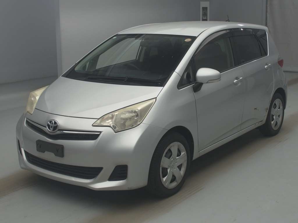 TOYOTA RACTIS