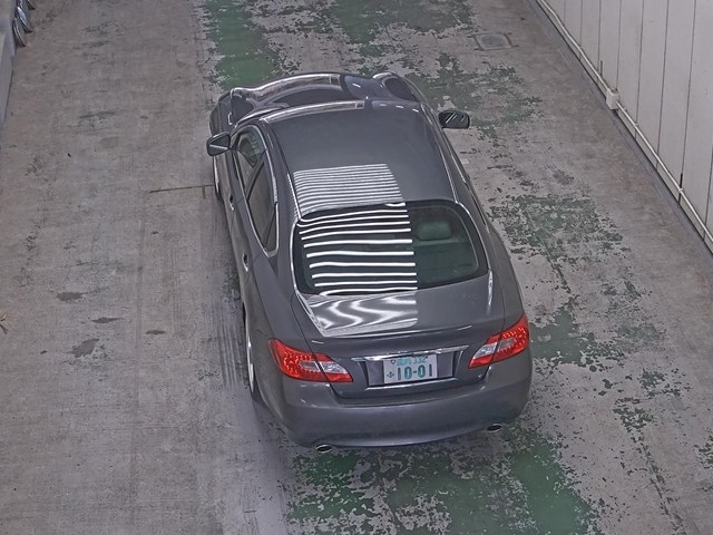 NISSAN FUGA