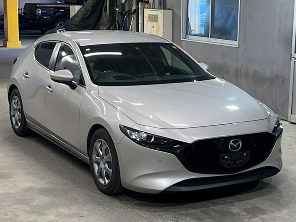MAZDA MAZDA3