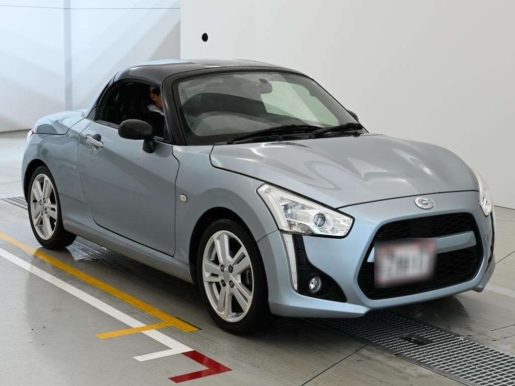 DAIHATSU COPEN