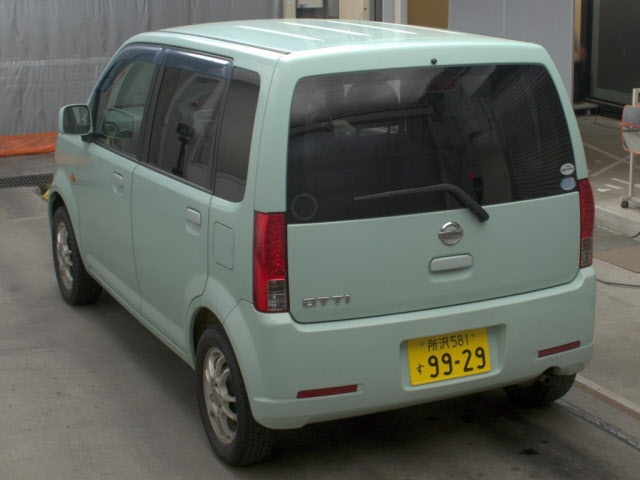 NISSAN OTTI