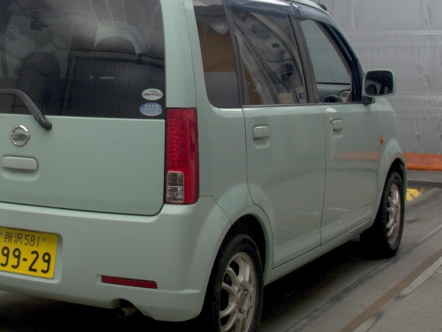 NISSAN OTTI