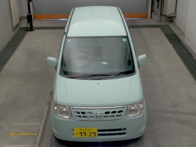 NISSAN OTTI