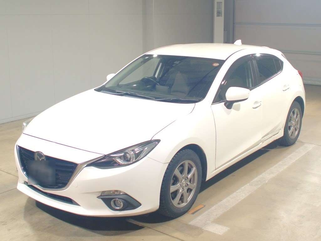 MAZDA AXELA