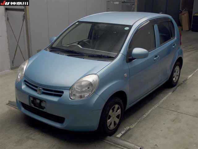 TOYOTA PASSO