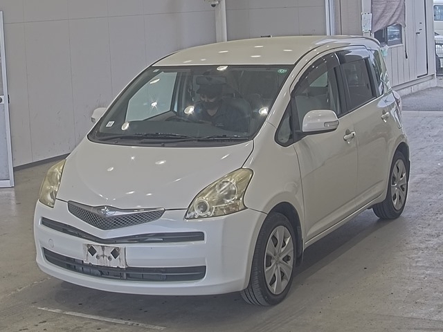 TOYOTA RACTIS