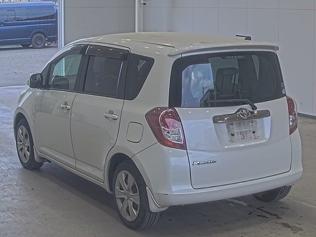 TOYOTA RACTIS