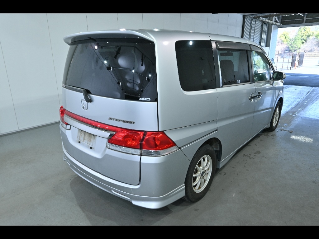 HONDA STEPWGN