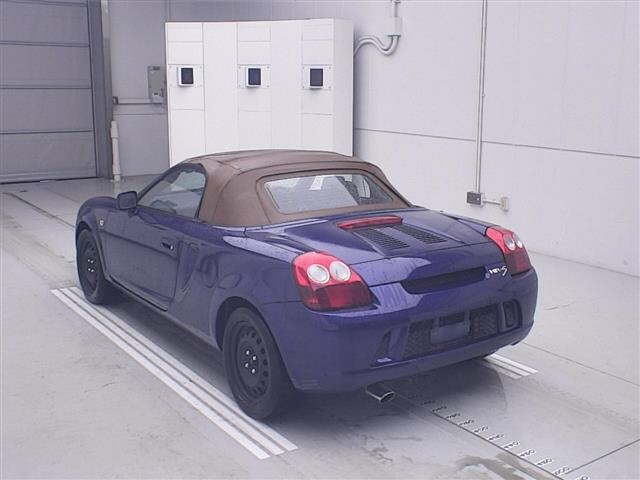TOYOTA MR-S