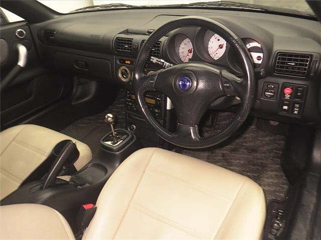 TOYOTA MR-S