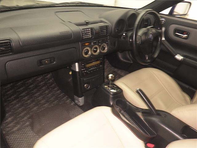 TOYOTA MR-S