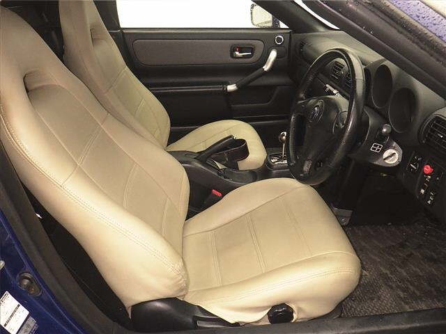 TOYOTA MR-S