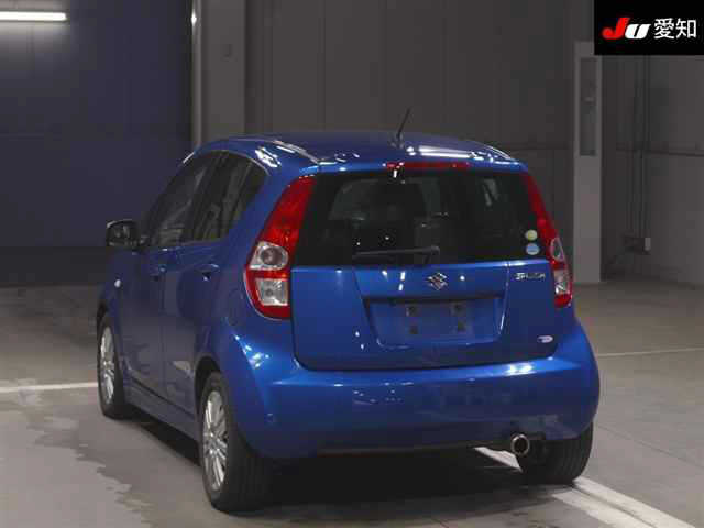 SUZUKI SPLASH