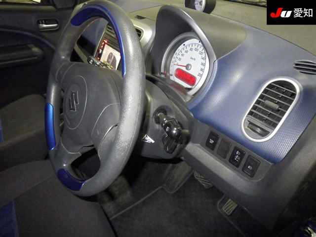 SUZUKI SPLASH