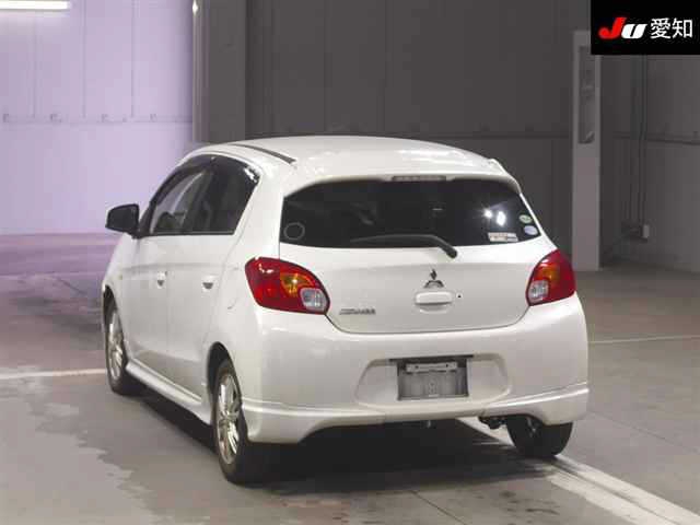 MITSUBISHI MIRAGE