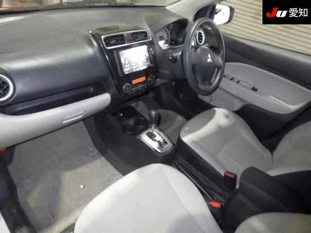 MITSUBISHI MIRAGE