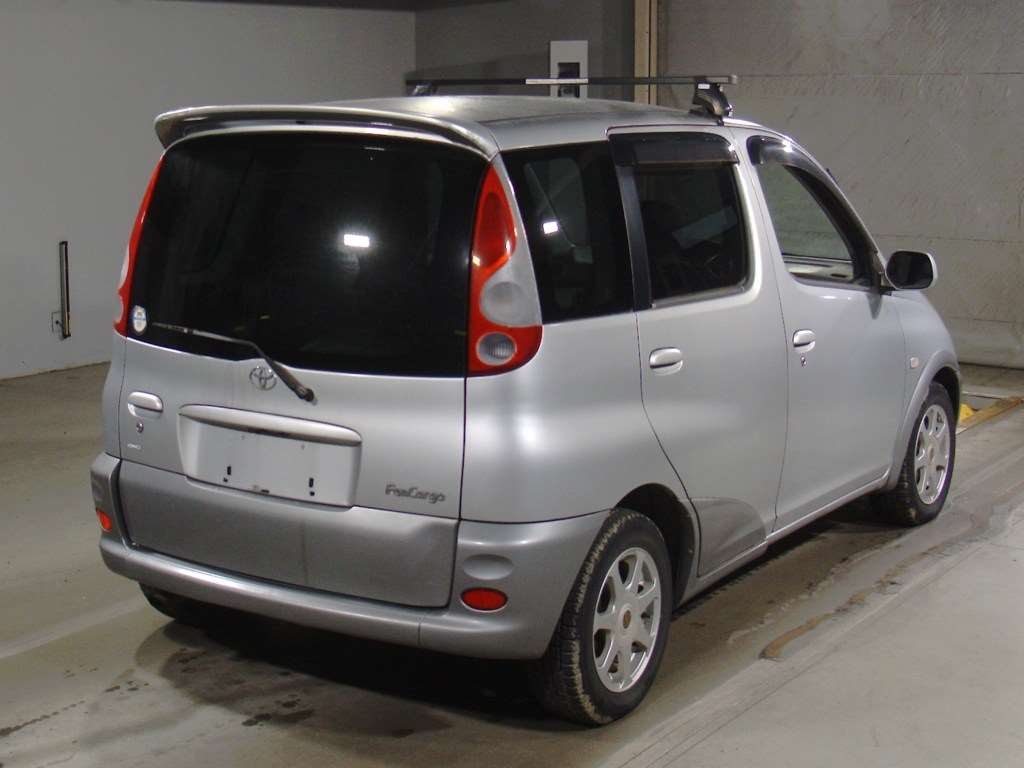 TOYOTA FUNCARGO