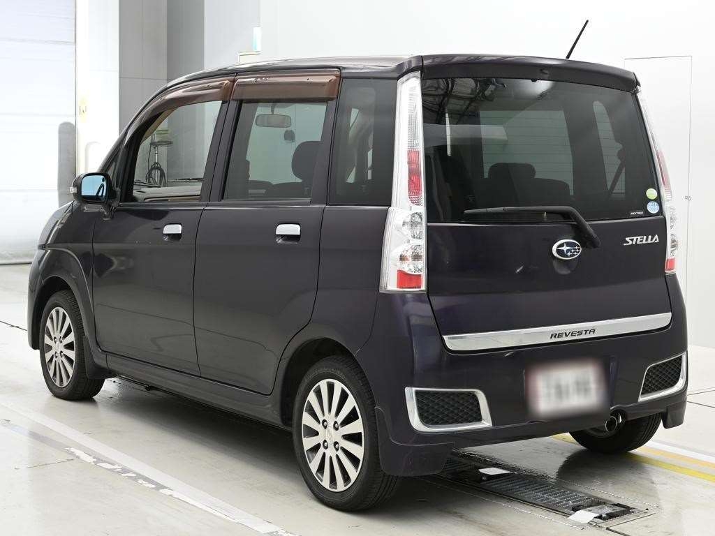 SUBARU STELLA