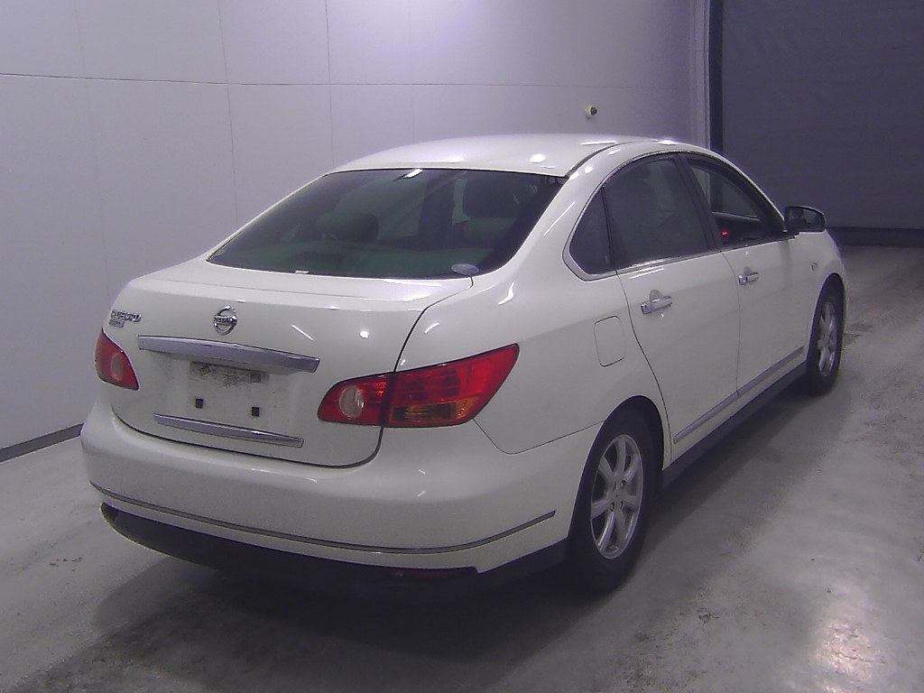 NISSAN BLUEBIRD SYLPHY