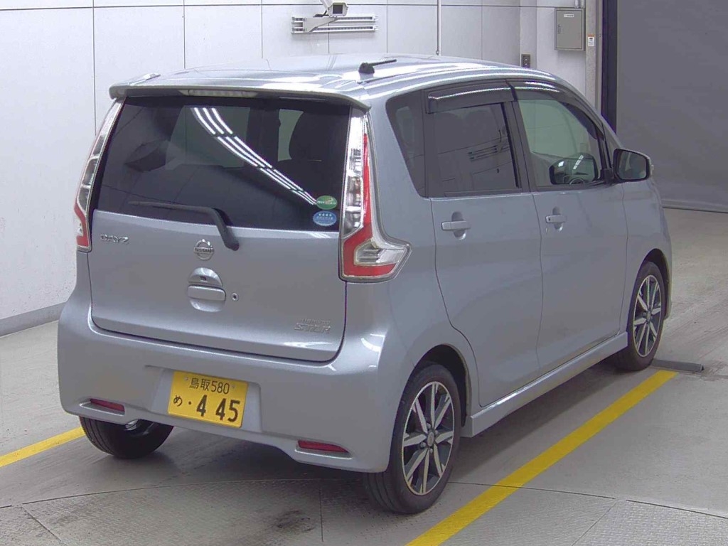 NISSAN DAYZ