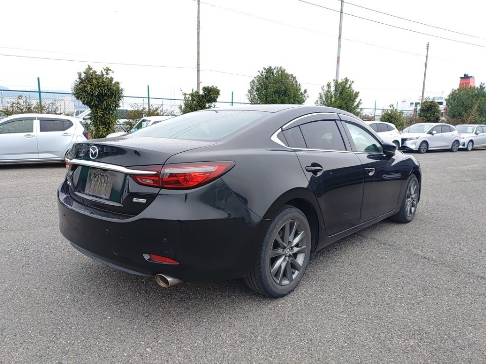 MAZDA ATENZA