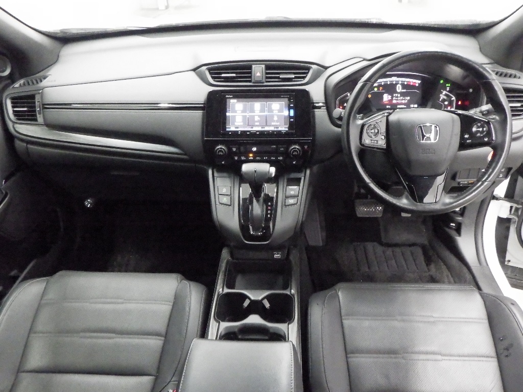 HONDA CR-V